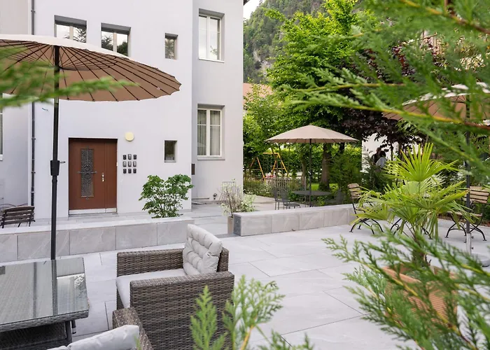 Betweenlakes 1st Floor Apartment Interlaken