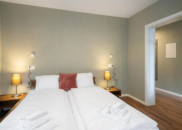 Betweenlakes 1st Floor