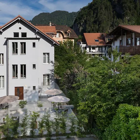 Betweenlakes 1st Floor شقة إنترلاكن