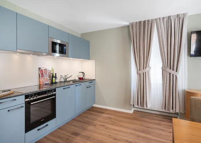 شقة Betweenlakes 1st Floor