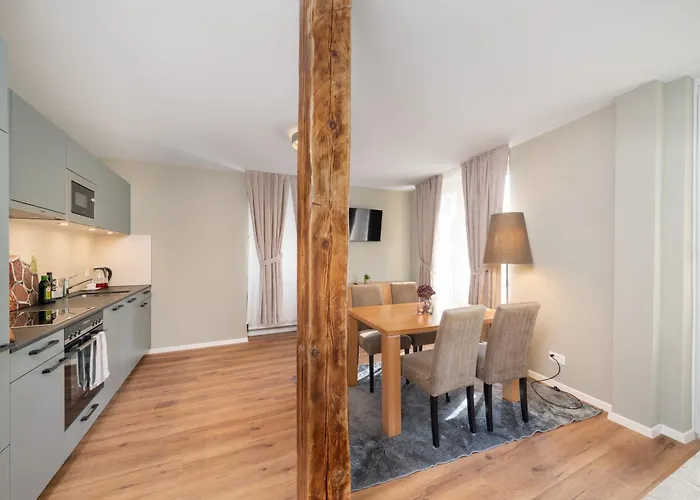 Betweenlakes 1st Floor * إنترلاكن